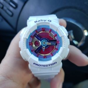 Baby G watch